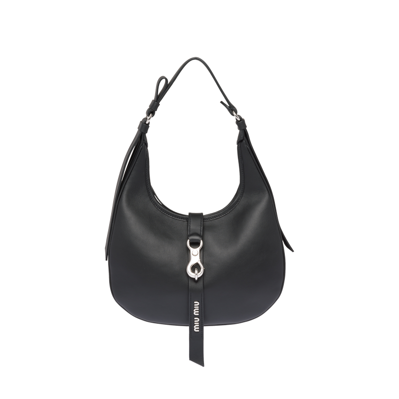 Черная женская сумка Sim Fit