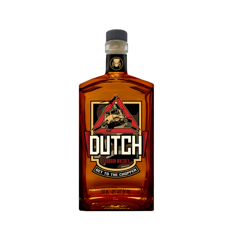 Виски Dutch Eagle Volume 45