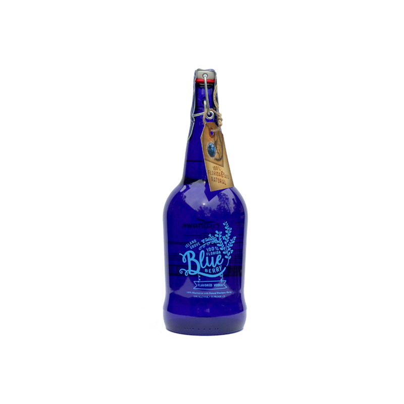 Водка Blue Bottle Pure